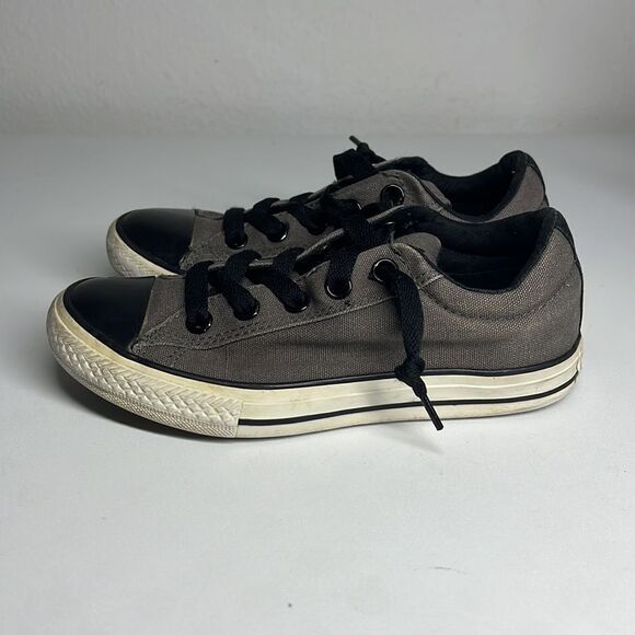 CONVERSE Allstar Kids Unisex size 2 UNIQUE 632523F - Picture 3 of 9